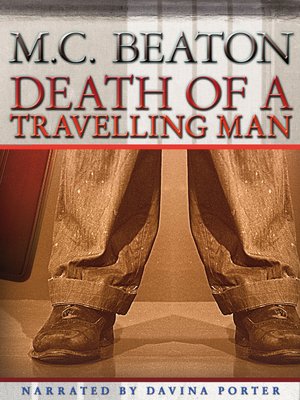 cover image of Death of a Travelling Man